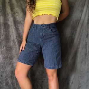 SALE💛High Rise Lee Riders Shorts
